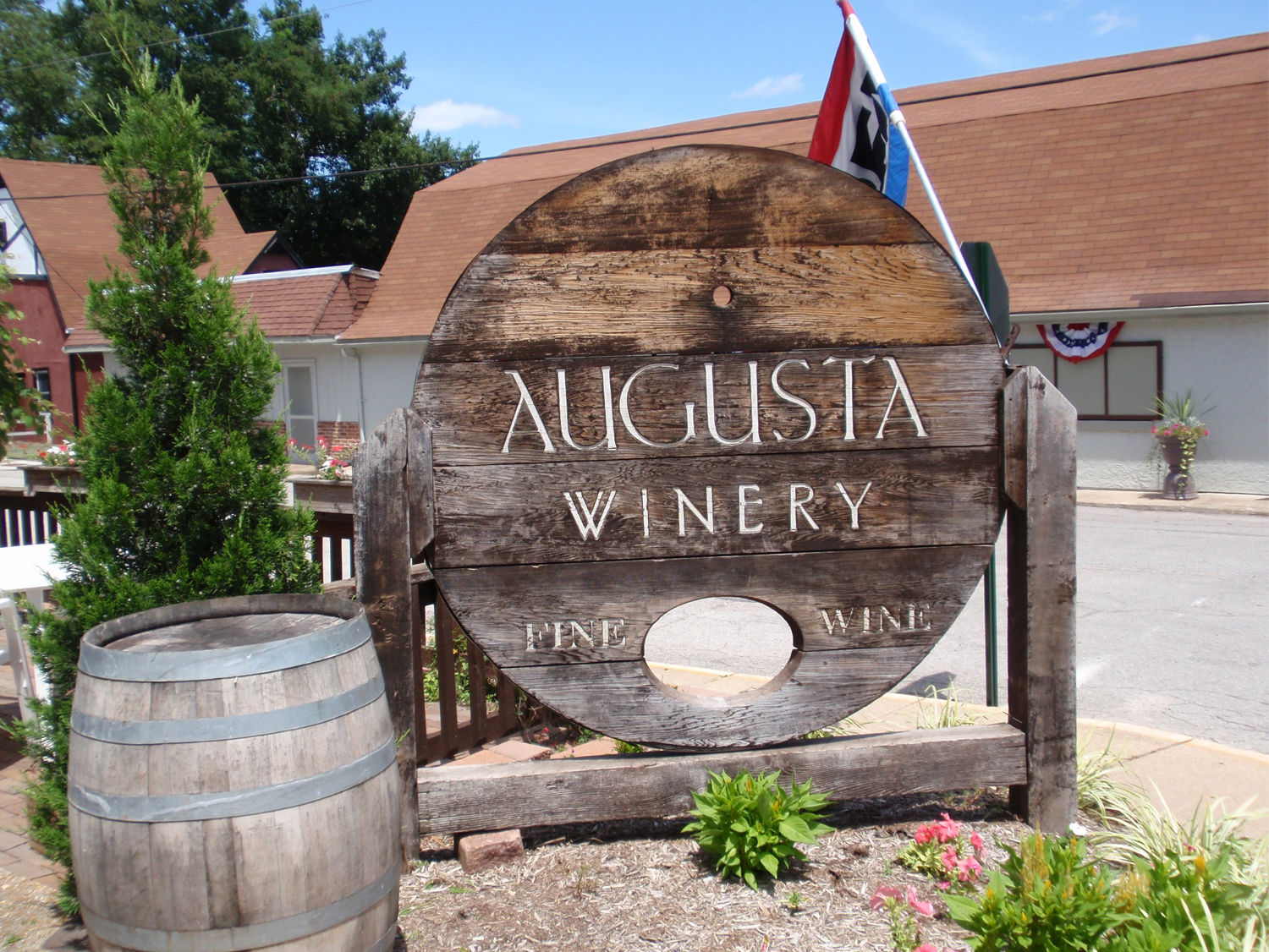 Spotlight: Augusta Winery